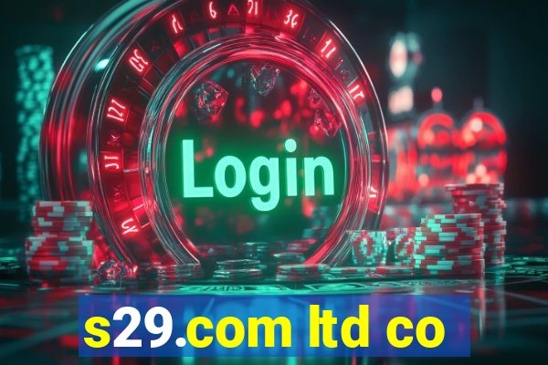 s29.com ltd co